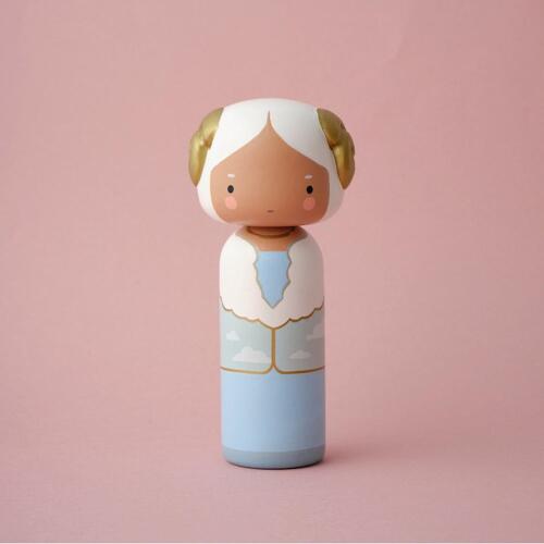 Lucie Kaas Sketch.Inc Kokeshi Doll The Zodiacs Aries