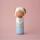 Lucie Kaas Sketch.Inc Kokeshi Doll The Zodiacs Aries