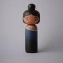 Lucie Kaas Sketch.Inc Kokeshi Doll The Zodiacs Gemini