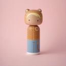 Lucie Kaas Sketch.Inc Kokeshi Doll The Zodiacs Leo