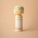 Lucie Kaas Sketch.Inc Kokeshi Doll The Zodiacs Virgo
