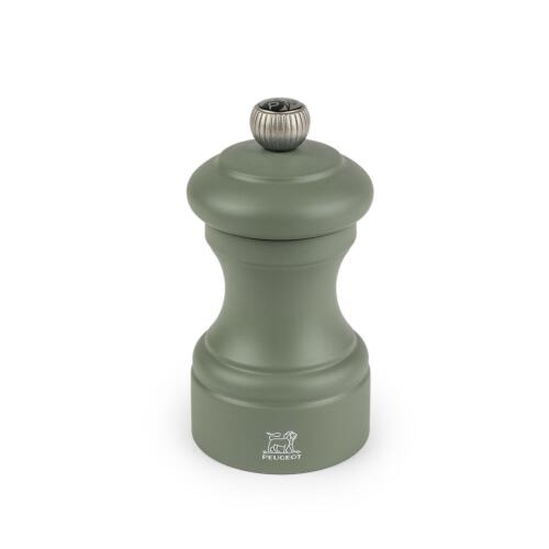 Peugeot Bistro Pfeffermühle 10 cm Olivgrün