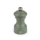 Peugeot Bistro Pfeffermühle 10 cm Olivgrün