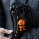 Hoptimist Taschenanhänger Bumble Orange