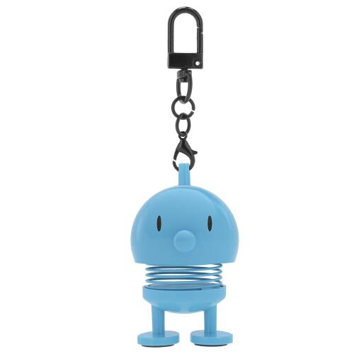 Hoptimist Taschenanhänger Bumble Türkis