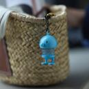 Hoptimist Taschenanhänger Bumble Türkis