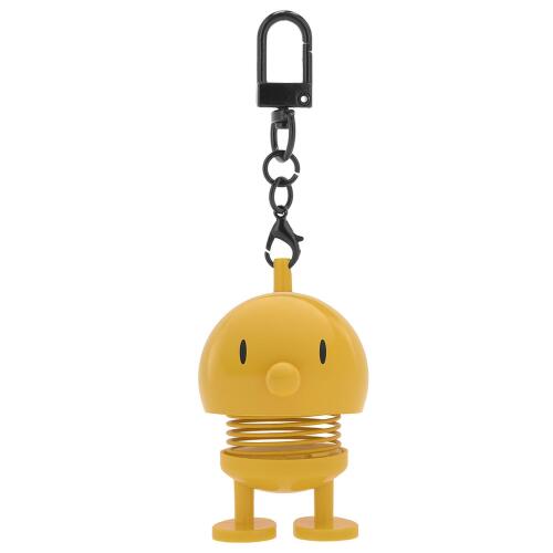Hoptimist Taschenanhänger Bumble Gelb