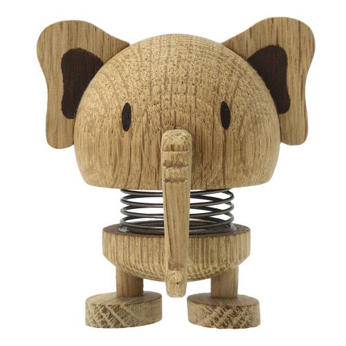 Hoptimist The Big Five Elefant Oak