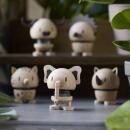 Hoptimist The Big Five Elefant Oak