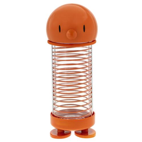 Hoptimist Trinkflasche Bumble Orange 400 ml