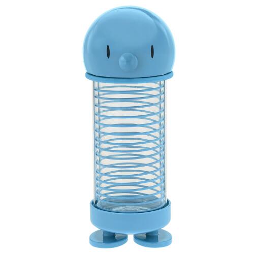 Hoptimist Trinkflasche Bumble Türkis 400 ml