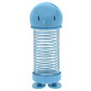 Hoptimist Trinkflasche Bumble Türkis 400 ml