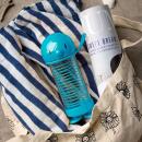 Hoptimist Trinkflasche Bumble Türkis 400 ml