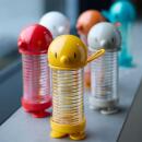 Hoptimist Trinkflasche Bumble Türkis 400 ml