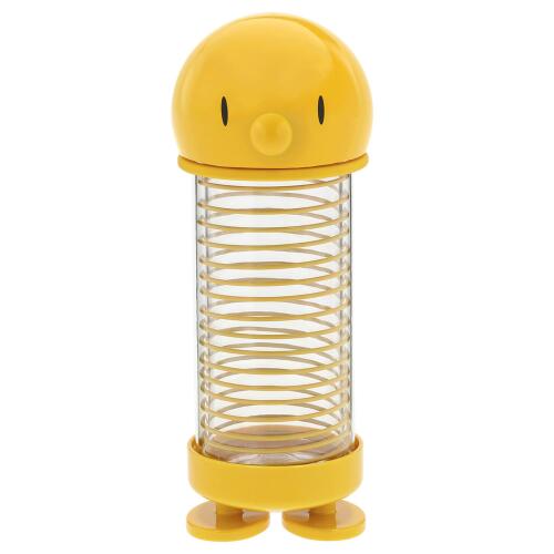 Hoptimist Trinkflasche Bumble Gelb 400 ml