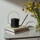 Stelton Original Blumengießkanne Soft Black 1700 ml