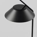 Stelton Vinkel LED-Solar-Erdspießleuchte Schwarz