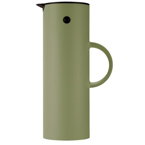 Stelton Isolierkanne EM77 Soft Fern Green 1000 ml