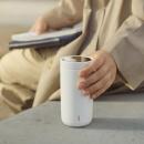 Stelton To Go Click Isolierbecher Soft Chalk 200 ml