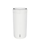 Stelton To Go Click Thermobecher Soft Chalk 400 ml
