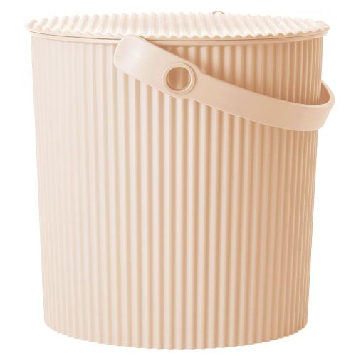 Hachiman Omnioutil Eimer L Pale Pink 10 l