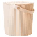 Hachiman Omnioutil Eimer L Pale Pink 10 l