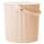 Hachiman Omnioutil Eimer L Pale Pink 10 l