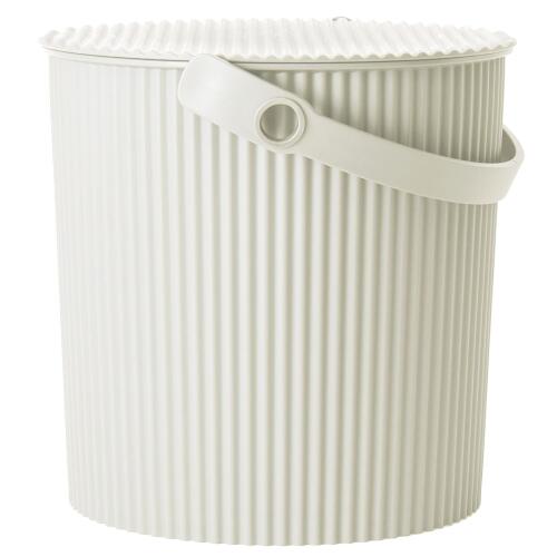 Hachiman Omnioutil Eimer L Pale Beige 10 l