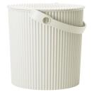 Hachiman Omnioutil Eimer L Pale Beige 10 l