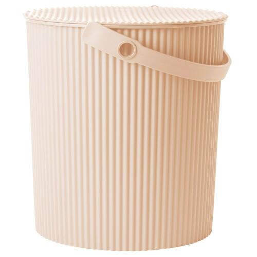 Hachiman Omnioutil Eimer LL Pale Pink 20 l