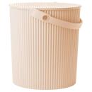 Hachiman Omnioutil Eimer LL Pale Pink 20 l