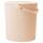 Hachiman Omnioutil Eimer LL Pale Pink 20 l