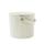 Hachiman Omnioutil Mini-Eimer Pale Beige 4 l
