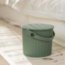 Hachiman Omnioutil Mini-Eimer Pale Green 4 l
