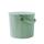 Hachiman Omnioutil Mini-Eimer Pale Green 4 l