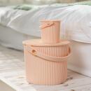 Hachiman Omnioutil Eimer S Pale Pink 8 l