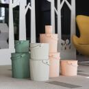 Hachiman Omnioutil Eimer S Pale Pink 8 l