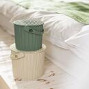 Hachiman Omnioutil Eimer S Pale Beige 8 l