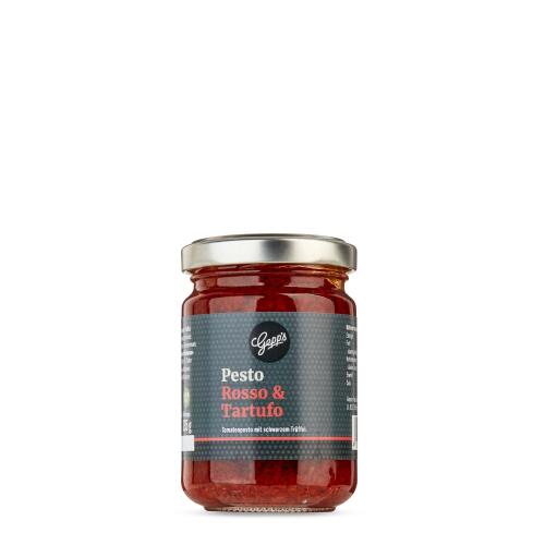 Gepps Pesto Rosso Tartufo 135 g