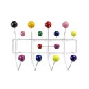 Vitra Hang It All Mehrfarbig