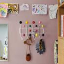 Vitra Hang It All Mehrfarbig