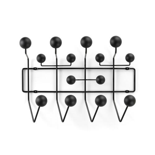 Vitra Hang It All Esche Schwarz