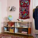 Vitra Hang It All Esche Schwarz