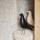 Vitra Eames House Bird Esche Schwarz