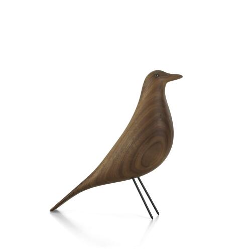 Vitra Eames House Bird Nussbaum Dunkel