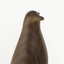 Vitra Eames House Bird Nussbaum Dunkel