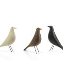 Vitra Eames House Bird Nussbaum Dunkel