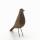 Vitra Eames House Bird Nussbaum Dunkel