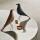 Vitra Eames House Bird Nussbaum Dunkel