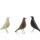 Vitra Eames House Bird Nussbaum Dunkel